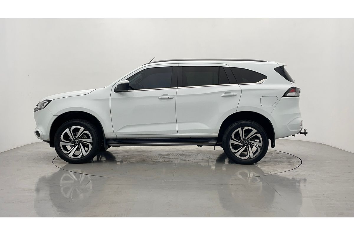 2022 Isuzu MU-X LS-T