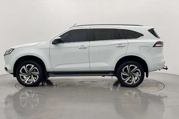 2022 Isuzu MU-X LS-T