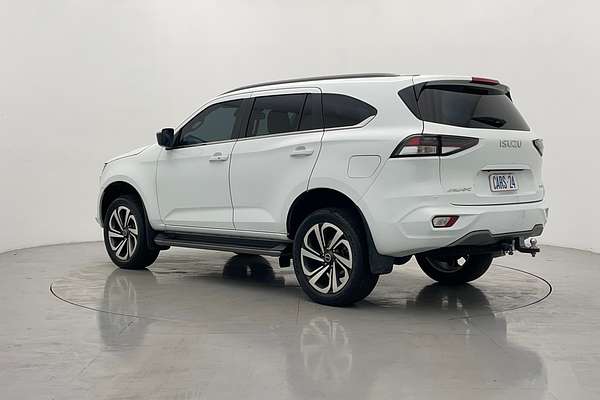 2022 Isuzu MU-X LS-T