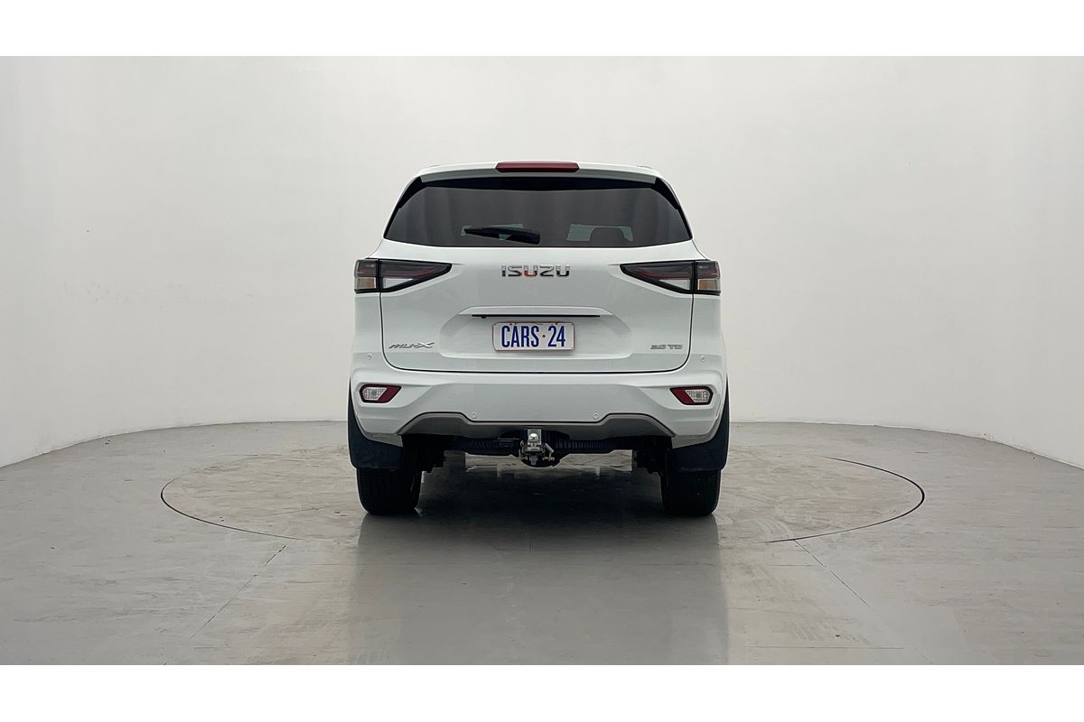 2022 Isuzu MU-X LS-T