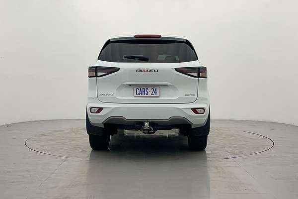 2022 Isuzu MU-X LS-T