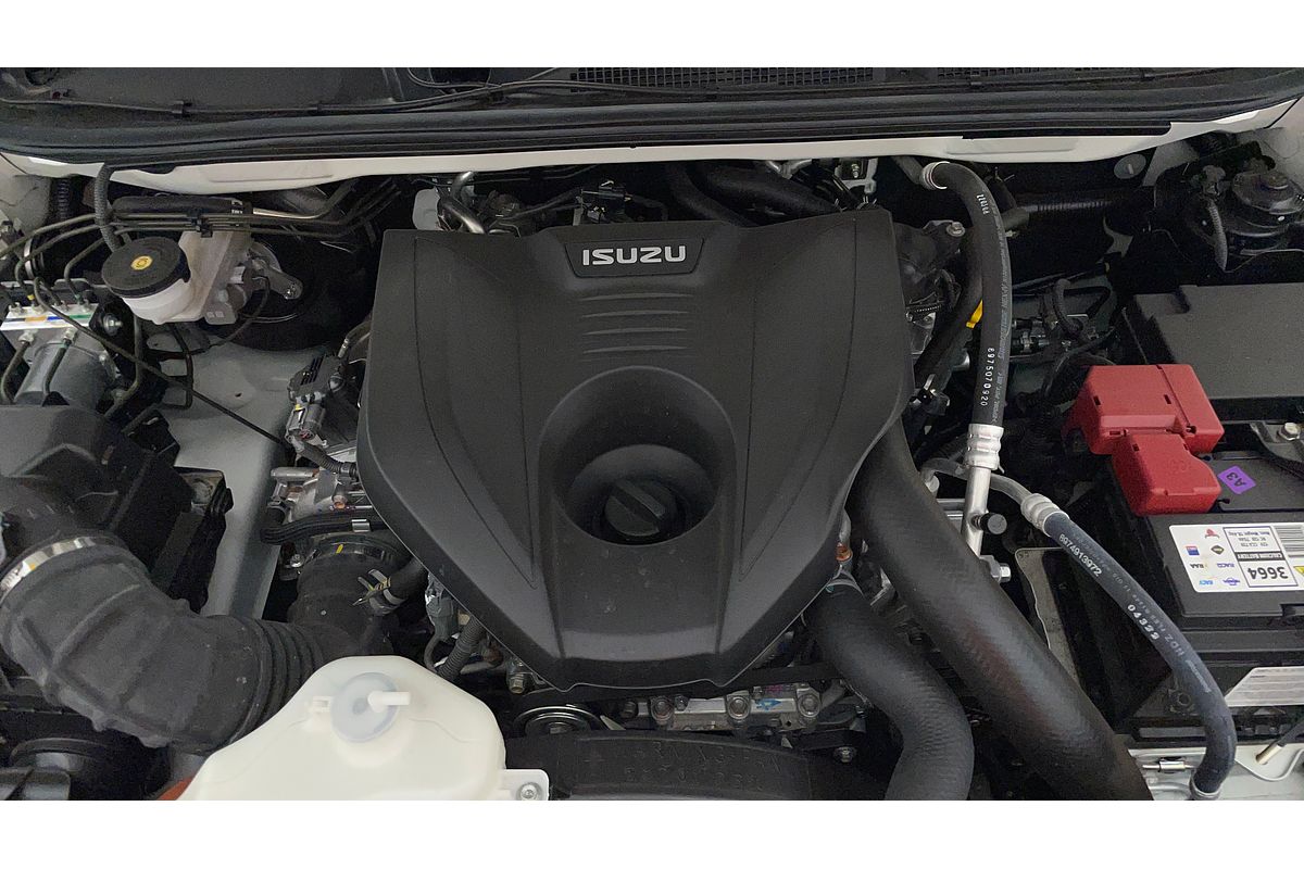 2022 Isuzu MU-X LS-T