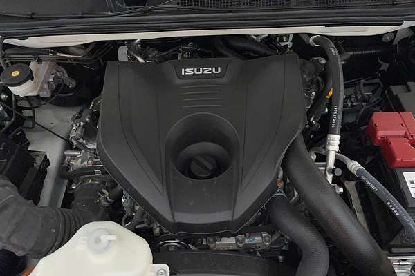 2022 Isuzu MU-X LS-T