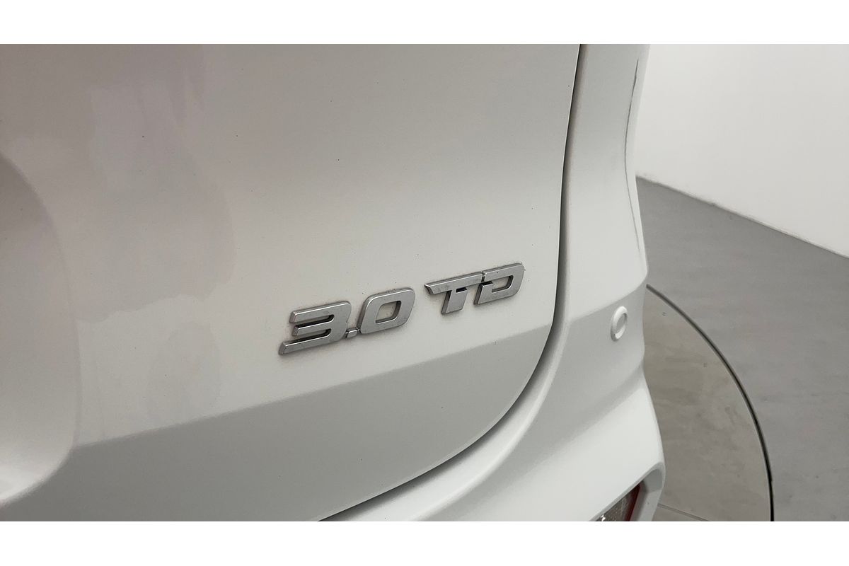 2022 Isuzu MU-X LS-T