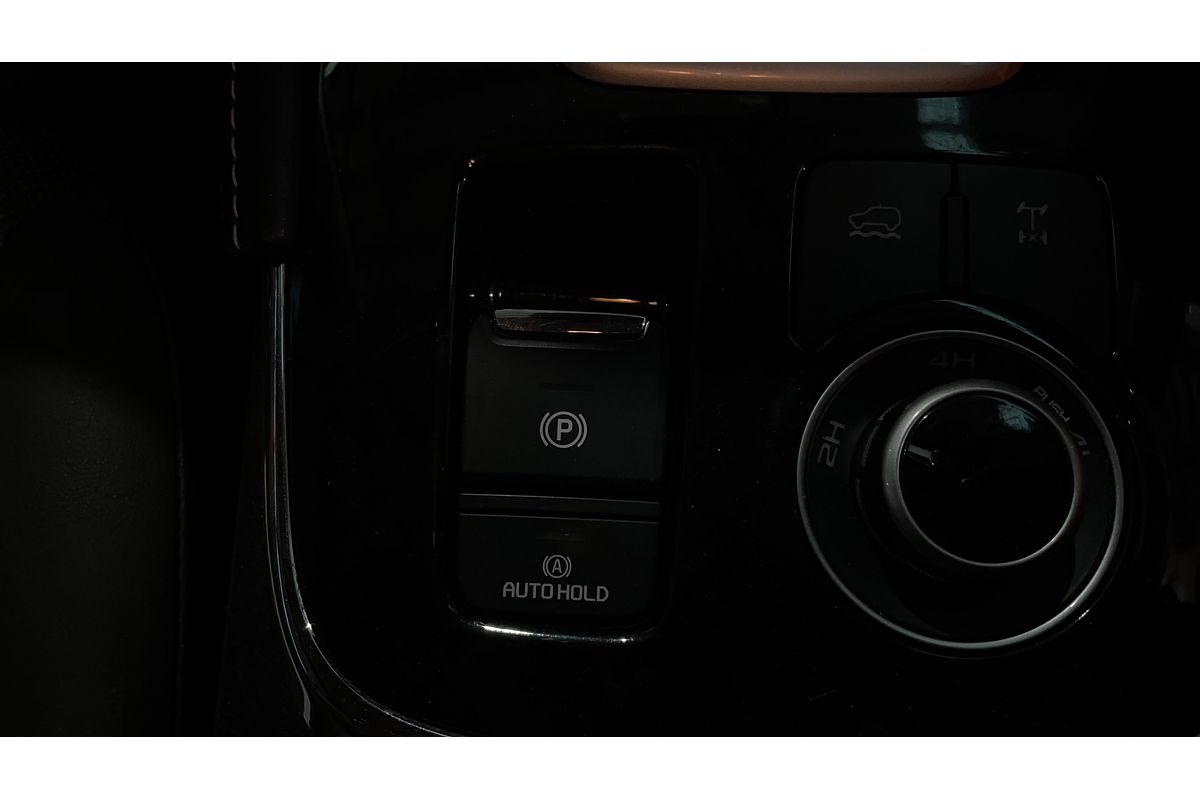2022 Isuzu MU-X LS-T