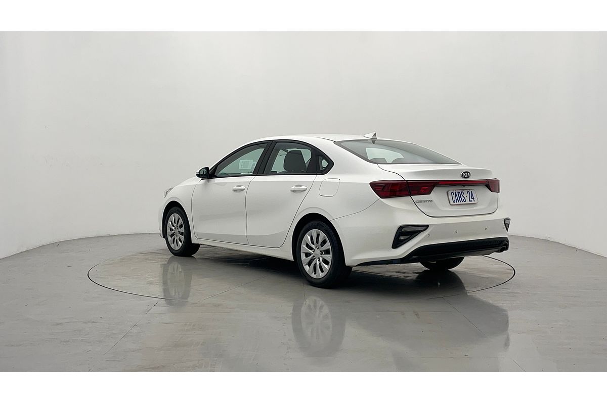 2019 Kia Cerato S BD