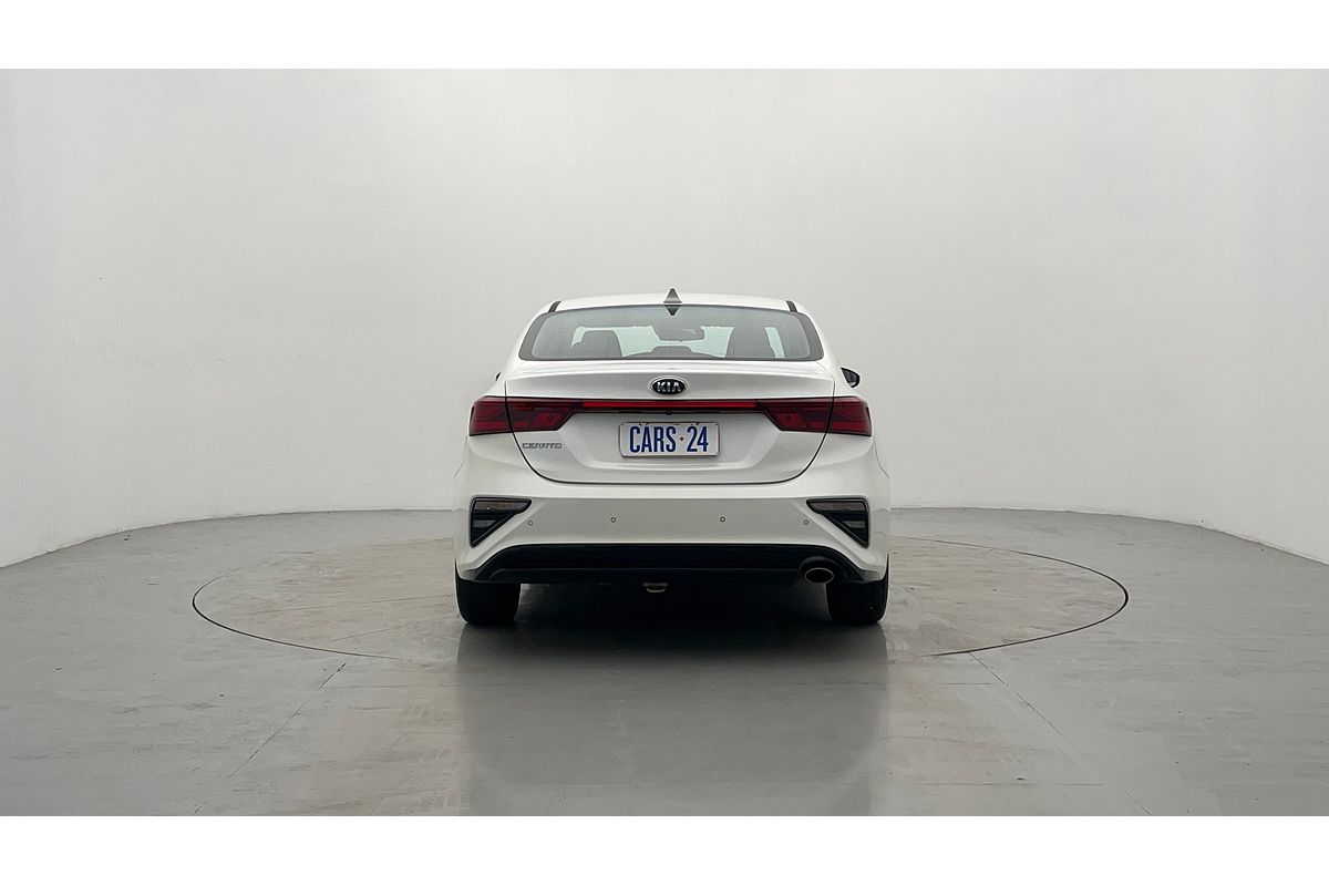 2019 Kia Cerato S BD