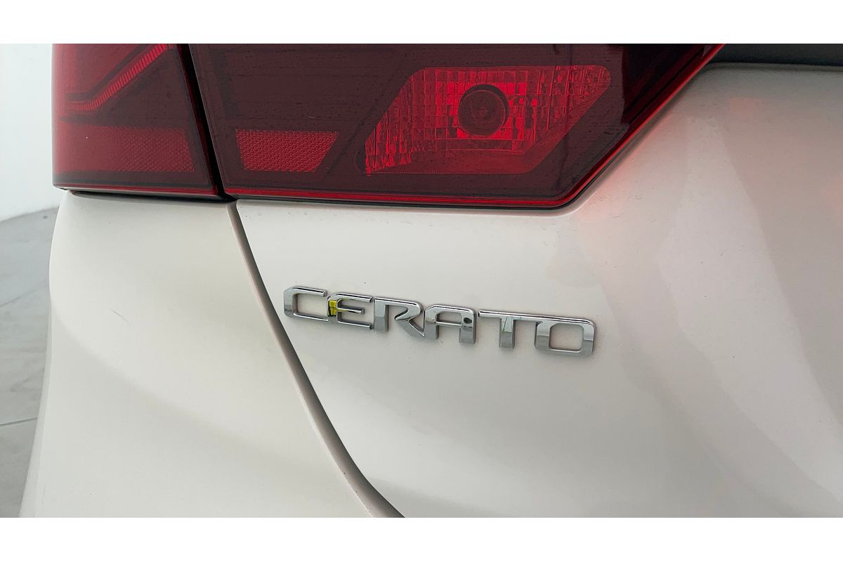2019 Kia Cerato S BD