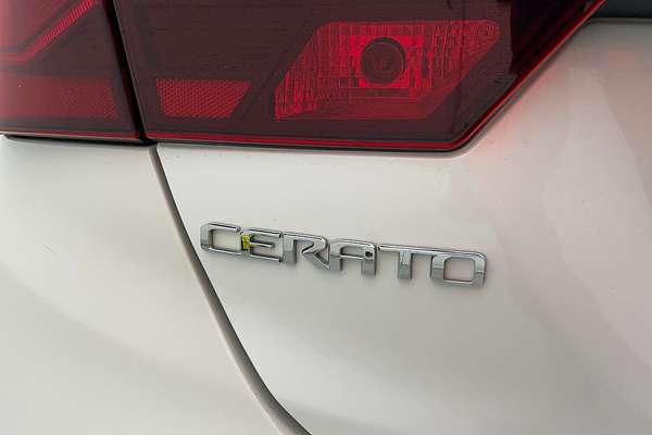 2019 Kia Cerato S BD