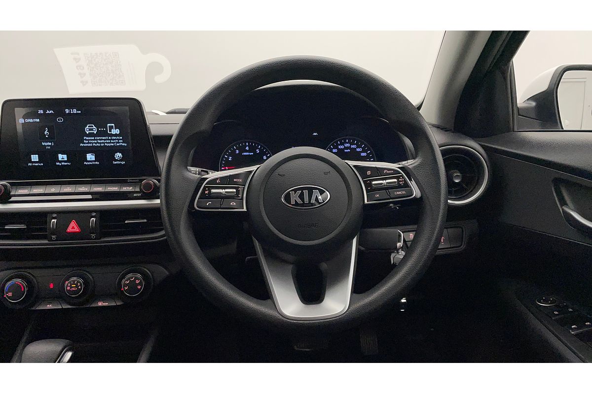 2019 Kia Cerato S BD