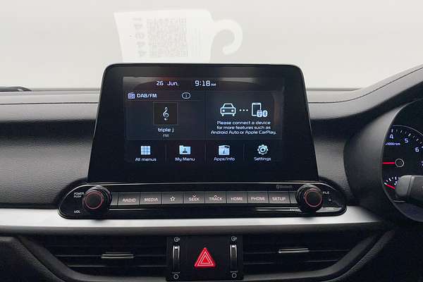 2019 Kia Cerato S BD