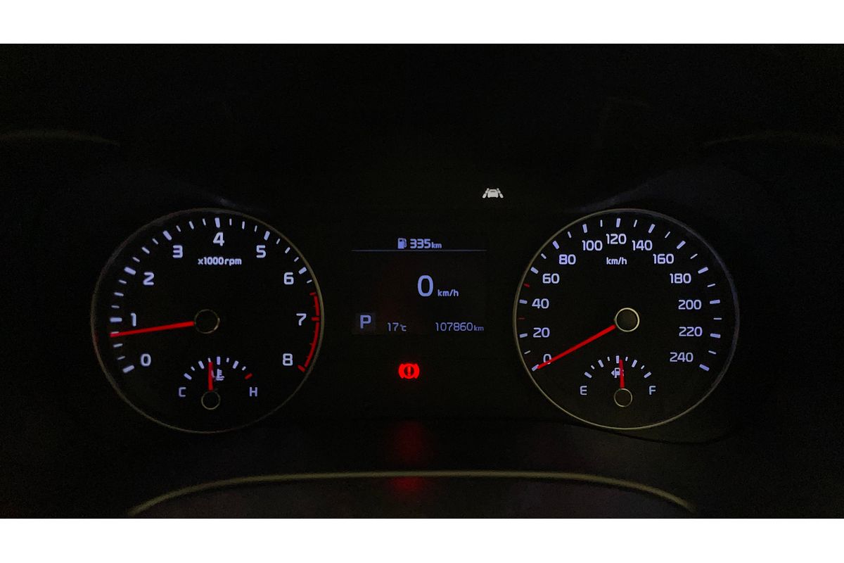2019 Kia Cerato S BD