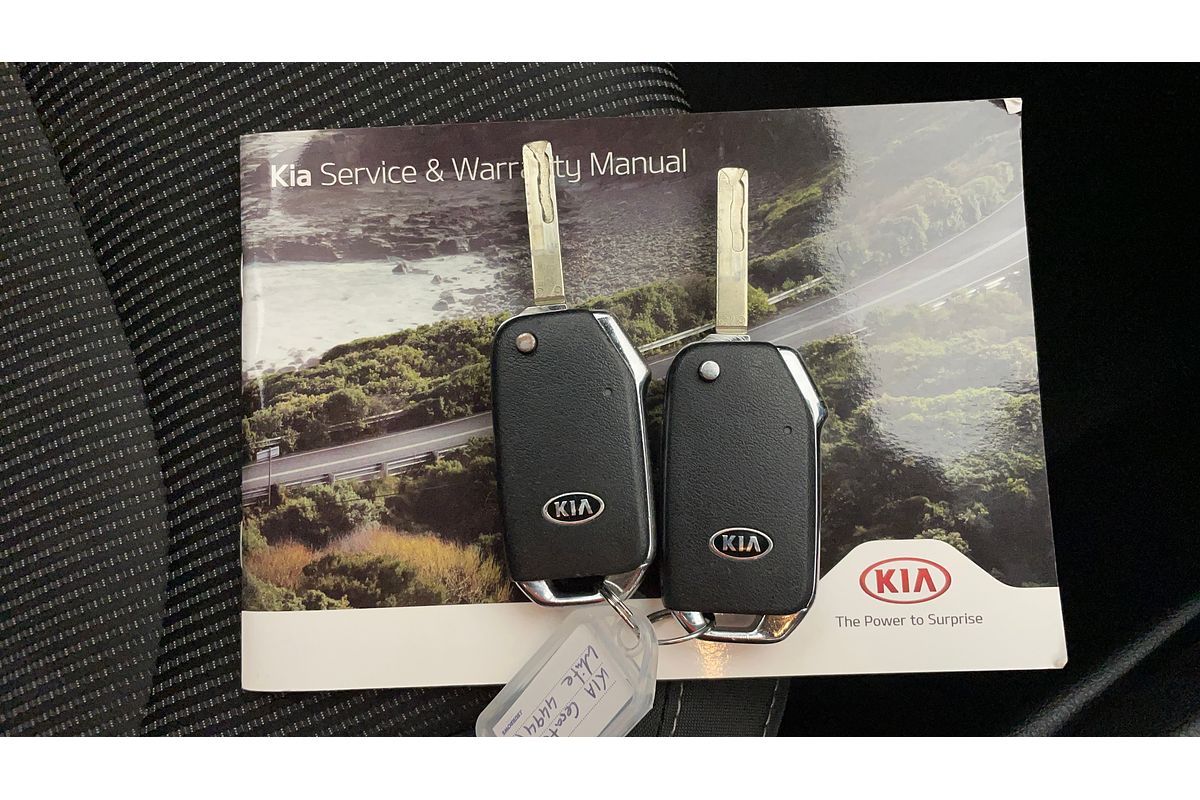2019 Kia Cerato S BD