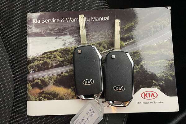 2019 Kia Cerato S BD