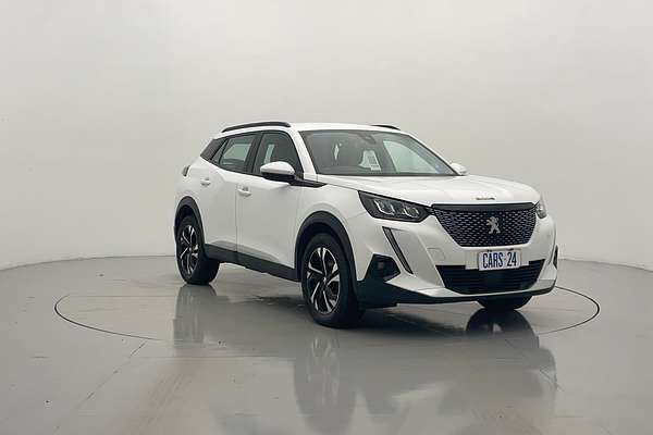 2021 Peugeot 2008 Allure P24