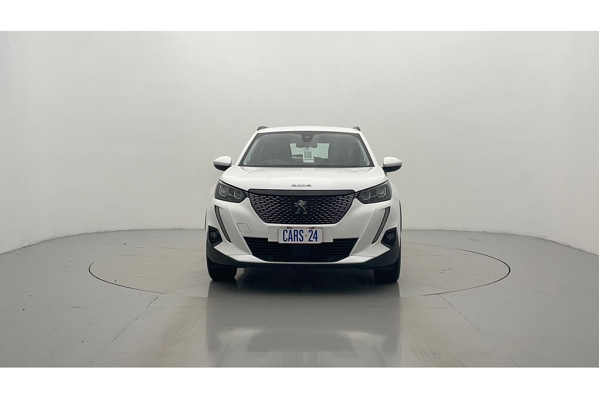 2021 Peugeot 2008 Allure P24