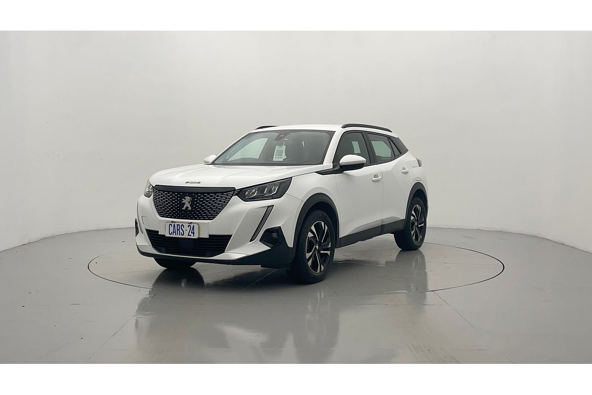 2021 Peugeot 2008 Allure P24