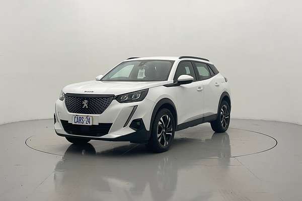 2021 Peugeot 2008 Allure P24