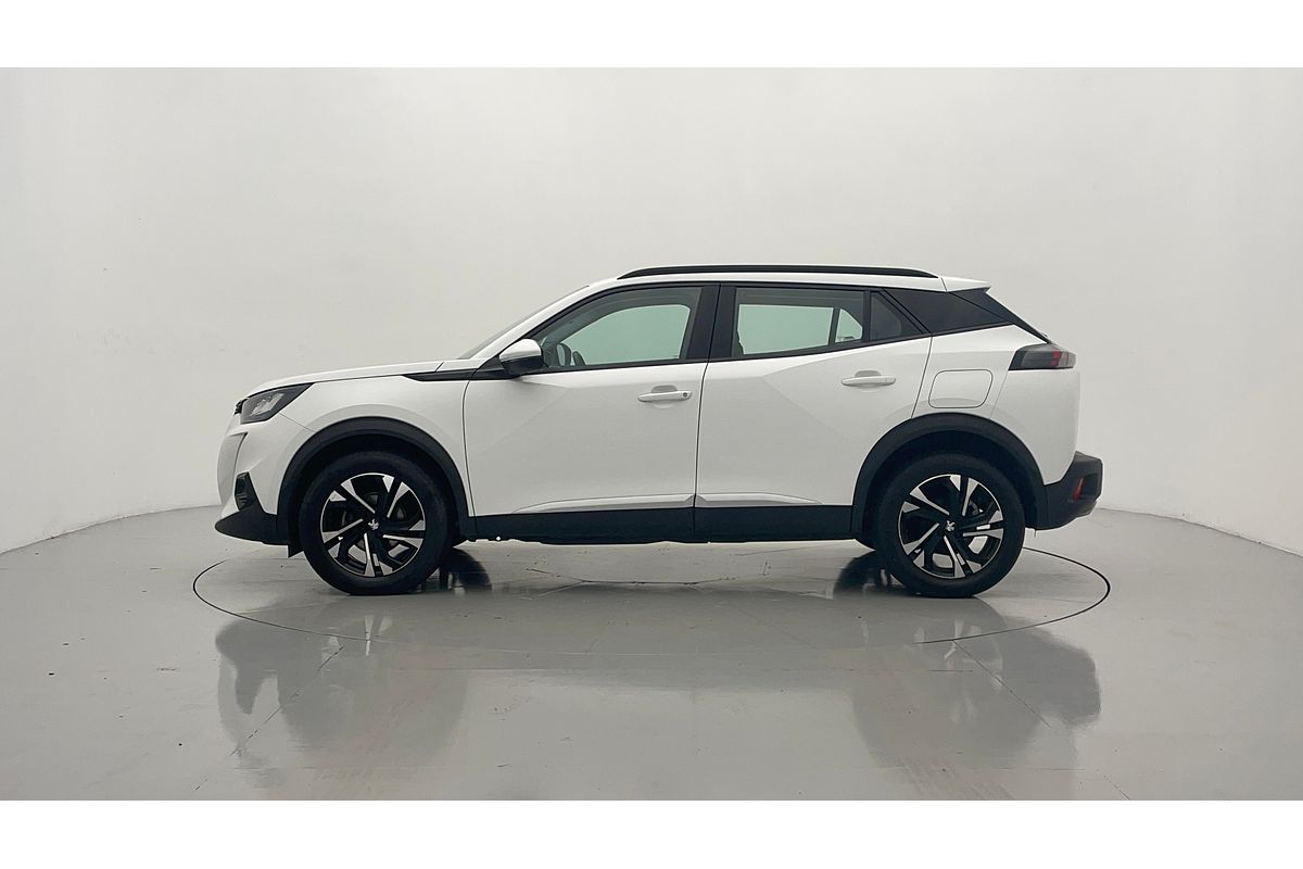 2021 Peugeot 2008 Allure P24