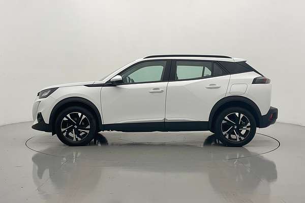 2021 Peugeot 2008 Allure P24