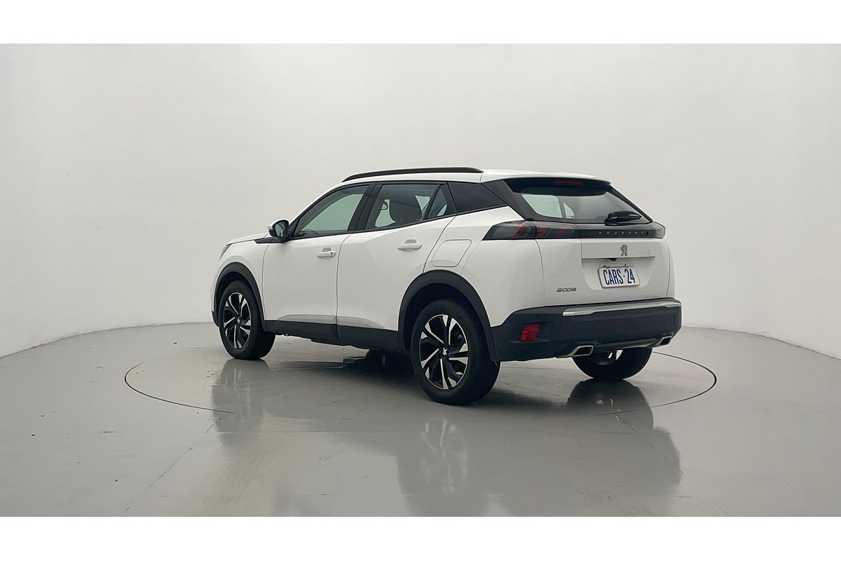 2021 Peugeot 2008 Allure P24