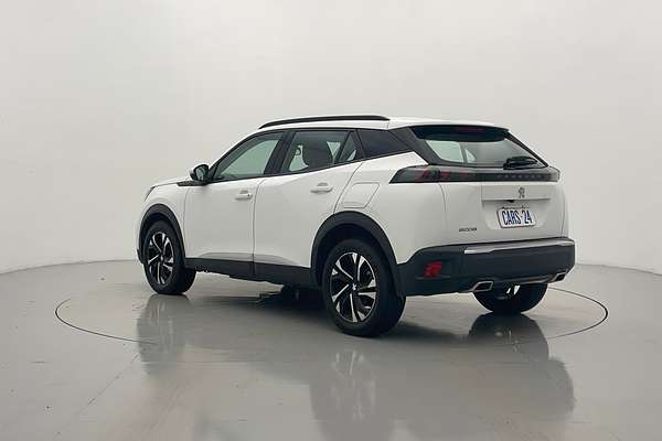 2021 Peugeot 2008 Allure P24