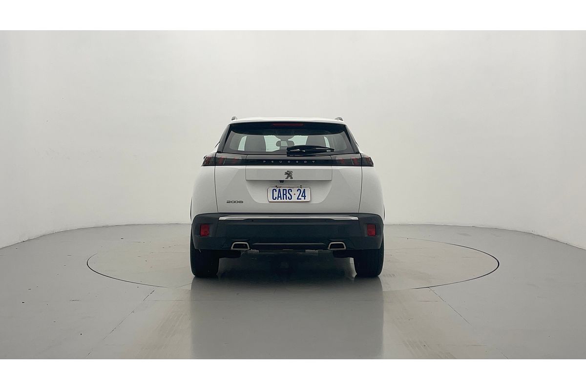2021 Peugeot 2008 Allure P24