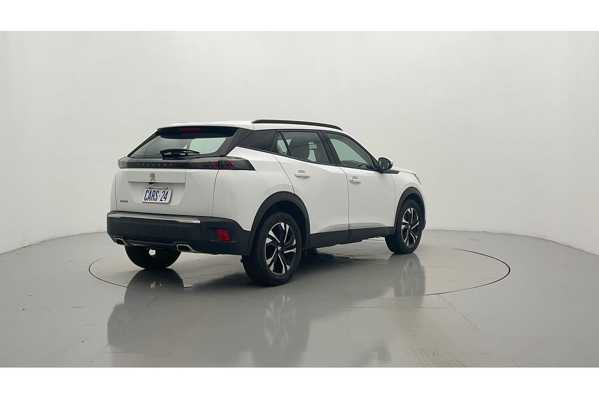 2021 Peugeot 2008 Allure P24