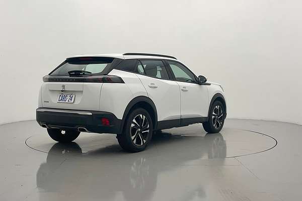 2021 Peugeot 2008 Allure P24