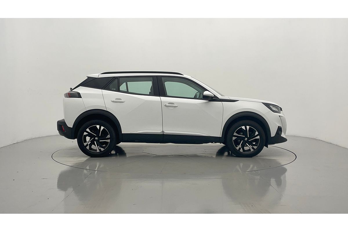 2021 Peugeot 2008 Allure P24