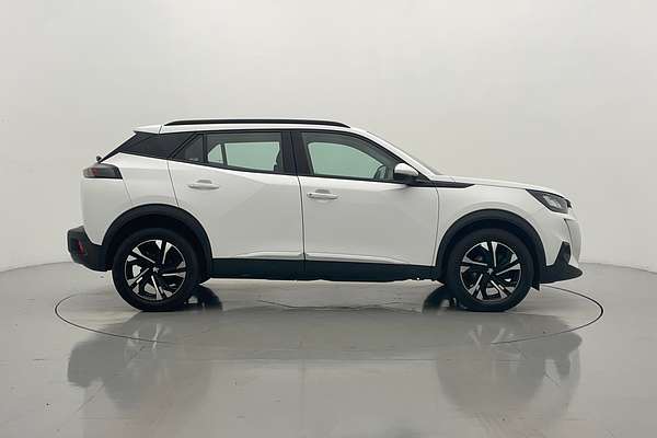 2021 Peugeot 2008 Allure P24