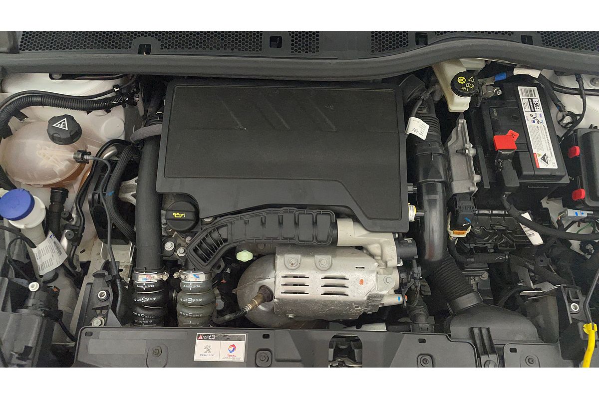 2021 Peugeot 2008 Allure P24