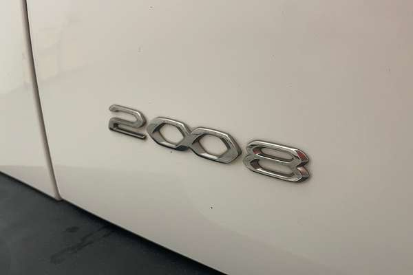 2021 Peugeot 2008 Allure P24