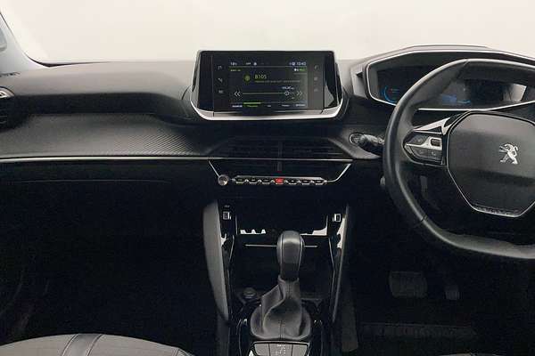 2021 Peugeot 2008 Allure P24