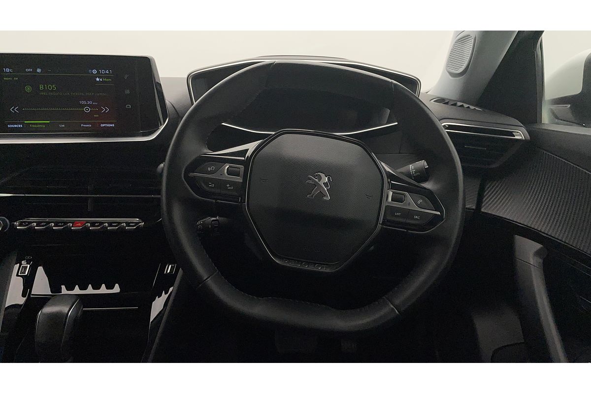 2021 Peugeot 2008 Allure P24