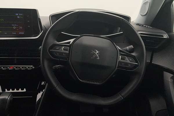 2021 Peugeot 2008 Allure P24
