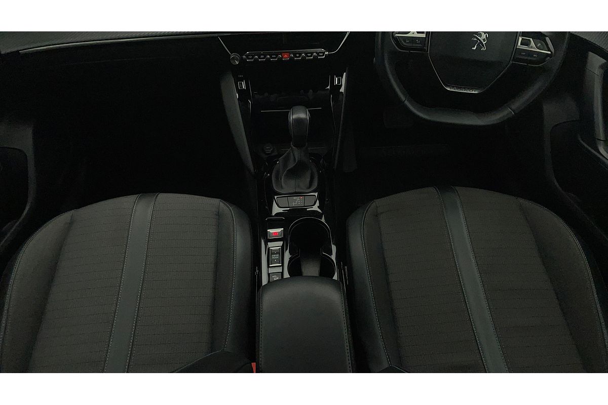 2021 Peugeot 2008 Allure P24