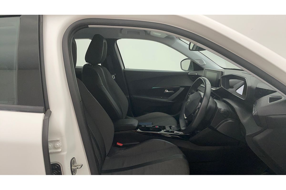 2021 Peugeot 2008 Allure P24
