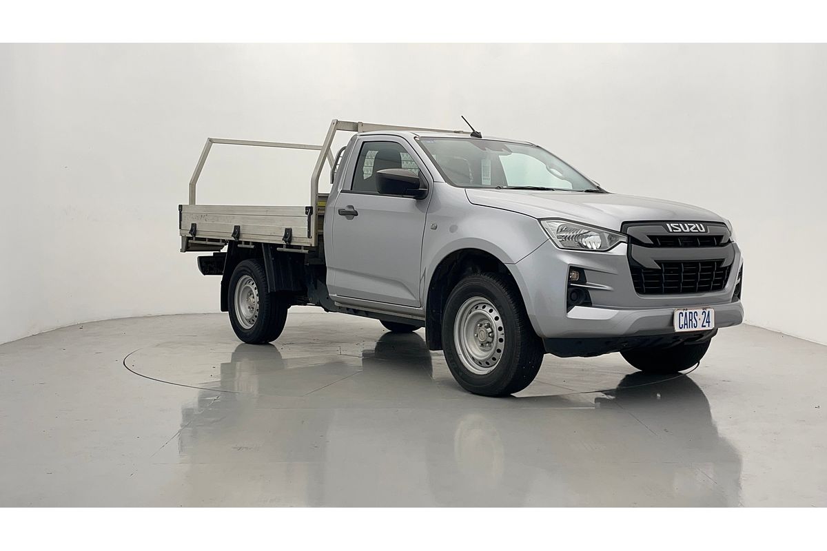 2021 Isuzu D-MAX SX High Ride Rear Wheel Drive