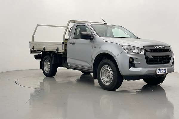 2021 Isuzu D-MAX SX High Ride Rear Wheel Drive