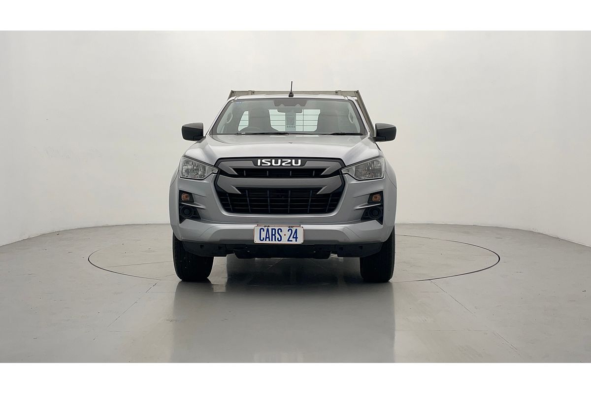 2021 Isuzu D-MAX SX High Ride Rear Wheel Drive