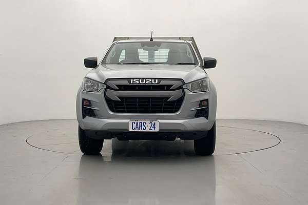 2021 Isuzu D-MAX SX High Ride Rear Wheel Drive