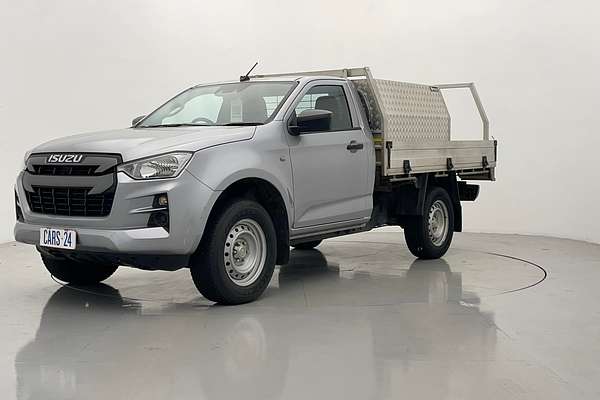 2021 Isuzu D-MAX SX High Ride Rear Wheel Drive