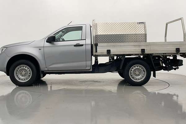 2021 Isuzu D-MAX SX High Ride Rear Wheel Drive