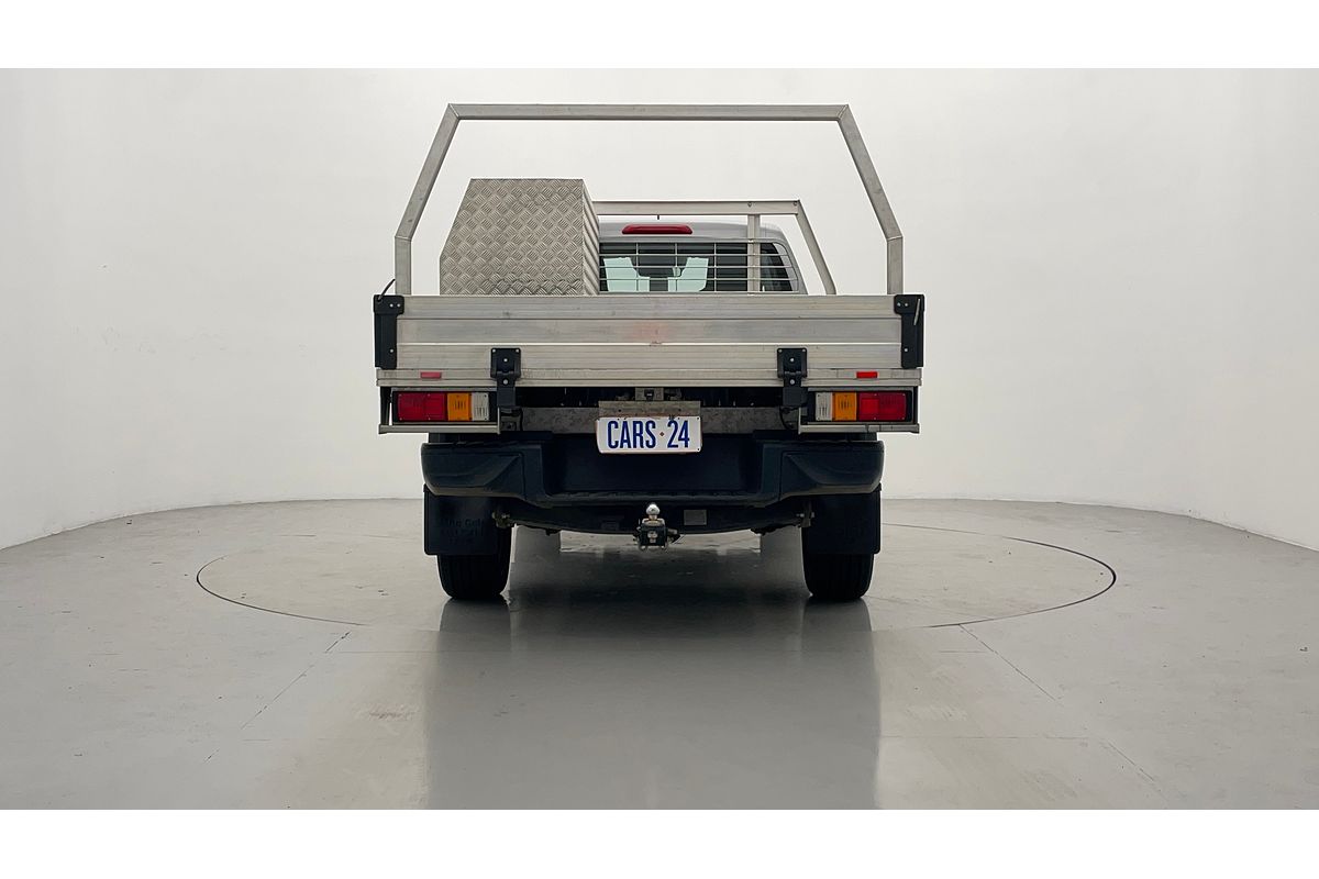 2021 Isuzu D-MAX SX High Ride Rear Wheel Drive