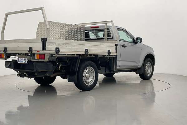 2021 Isuzu D-MAX SX High Ride Rear Wheel Drive