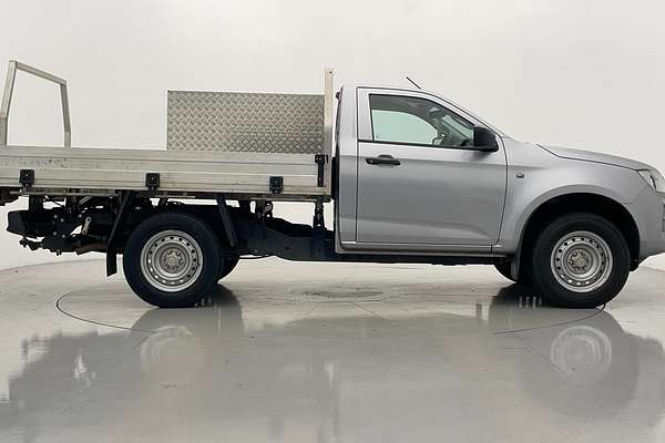 2021 Isuzu D-MAX SX High Ride Rear Wheel Drive