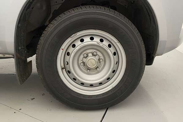 2021 Isuzu D-MAX SX High Ride Rear Wheel Drive
