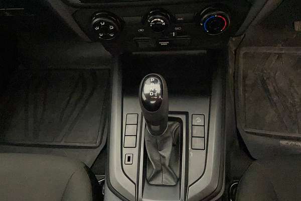 2021 Isuzu D-MAX SX High Ride Rear Wheel Drive