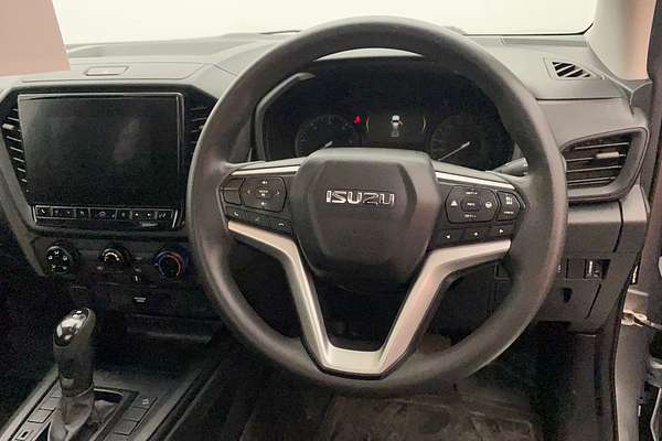 2021 Isuzu D-MAX SX High Ride Rear Wheel Drive